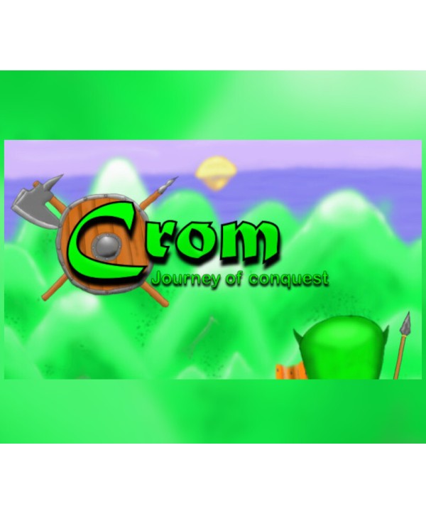 Crom: Journey of Conquest Steam Key GLOBAL